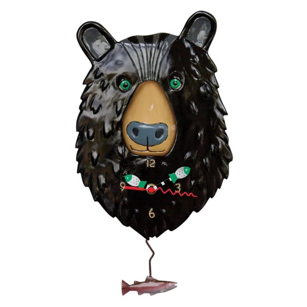 NIB Burly Bear